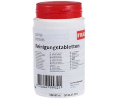 Valymo tabletės Franke 100 vnt.