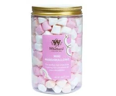 Whittard of Chelsea Mini Marshmallows, 90 g