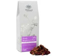 Whittard of Chelsea Peach, Raspberry &amp; Rose Fruit Tea, 100 g