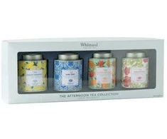Whittard of Chelsea The Afternoon Tea Collection, 170 g