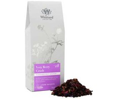 Whittard of Chelsea Very Berry Crush Fruit Tea, 120 g