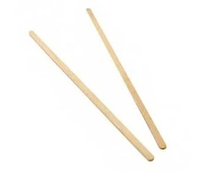 Wooden stirrers GreenFeel Lite, 140 mm (1000 pcs.)