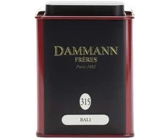 Žalias tea Dammann Frères Bali, 90 g
