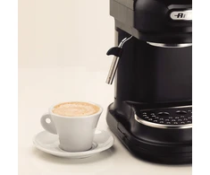 1318 Ariete Moderna Espresso Juodas kavos aparatas