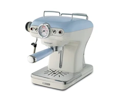 1389 Ariete Espresso Vintage Mėlyna kavos aparatas