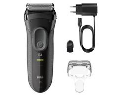 Barzdaskutė Braun Series 3+ 3000