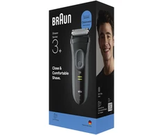 Barzdaskutė Braun Series 3+ 3000