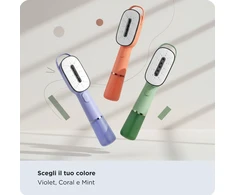4301 Ariete Steam Style rankinis garintuvas 1200W Violet