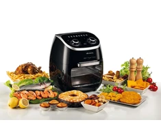 Gruzdintuvė 4619 Ariete Airy Fryer Oven