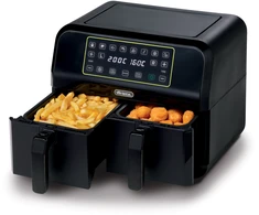 Gruzdintuvė 4623 Ariete Airy Fryer Dual