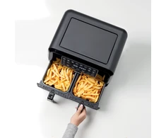 Gruzdintuvė 4623 Ariete Airy Fryer Dual