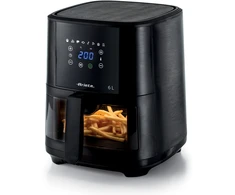 4626 Ariete Airy Fryer 6L karšto oro gruzdintuvė