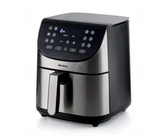 4628 Ariete Airy Fryer Metal 7L karšto oro gruzdintuvė