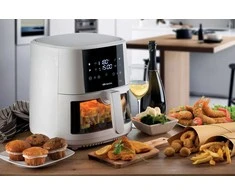 4630 Ariete Airy Fryer 9L karšto oro gruzdintuvė