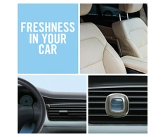 Ambi Pur Old Spice Automobilio Oro Gaiviklis, 2 vnt.