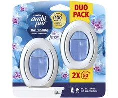 Ambi Pur Spring Awakening Vonios oro gaiviklis, 15 ml