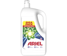 Ariel Mountain Spring Clean &amp; Fresh Prausimosi Gelis, 90 Plovimų, 4.5 L