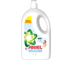 Ariel Sensitive Prausimosi Gelis, 100 Plovimų, 4.5 L