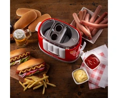 Ariete 206 Hotdog Maker Retro