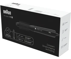 AS 1.5 Braun Plaukų Formavimo Šukos BRAS150E
