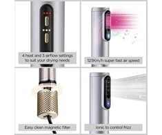 BaByliss Plaukų Formavimo Šukos Air Wand AS6555E
