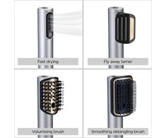 BaByliss Plaukų Formavimo Šukos Air Wand AS6555E