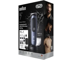 AIO7580 Braun Kirpimo Rinkinys Viskas Viename 15in1