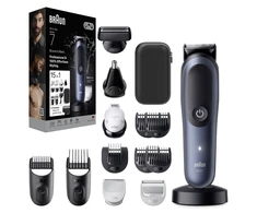 AIO7580 Braun Kirpimo Rinkinys Viskas Viename 15in1