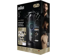 Barzdaskutė AIO9520 Braun Kirpimo Rinkinys Viskas Viename 23in1