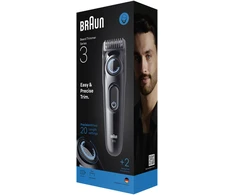 Barzdaskutė BT3500 Braun Barzdakirpė
