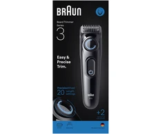 Barzdaskutė BT3500 Braun Barzdakirpė