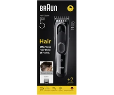 HC5510 Braun Plaukų Kirpimo Mašinėlė