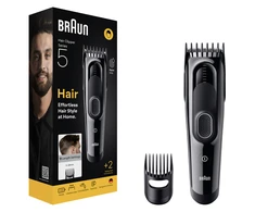 HC5510 Braun Plaukų Kirpimo Mašinėlė