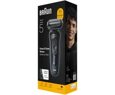 Braun 52-B1000s barzdaskutė Series 5