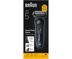 Braun 52-B1650s barzdaskutė Series 5