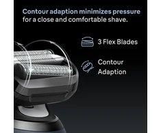 Braun 64b Series 6 tinklelis