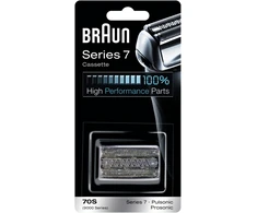 BRAUN 70S (9000) Pulsonic Galvutė