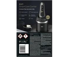 Barzdaskutė Braun Series 9 PRO+, Wet &amp; Dry, 9565cc