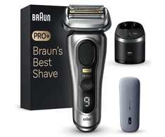 Barzdaskutė Braun 9577CC Series 9 Pro+, su kelioniniu dėklu