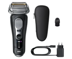 Braun 9600S Barzdaskutė Series 9 PRO+ juodas