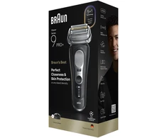Braun 9610S Barzdaskutė Series 9 Pro+ juodas
