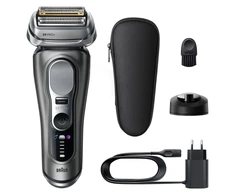 Braun 9615S Barzdaskutė Series 9 PRO+ pilkas