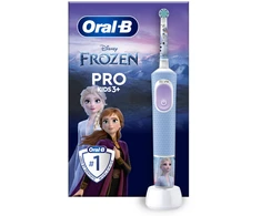 Braun D103.413.2K Vitality PRO Kids Elektrinis Dantų Šepetėlis 3+ Frozen