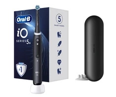 Elektrinis Dantų Šepetėlis Braun Oral-B iO5 iOG5.1B6.2DK Matt Black