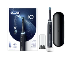 Elektrinis Dantų Šepetėlis Braun Oral-B iO5 iOG5.1B6.2DK Matt Black