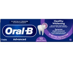 Braun Oral-B Advanced Healthy Whitening Arctic Fresh Dantų pasta, 75 ml