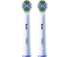 Braun Oral-B EB20-2 Precision Clean Pro Dantų Šepetėlio Galvutės, 2 vnt.