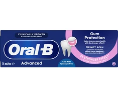 Braun Oral-B Professional Gum Protection Cool Mint Dantų pasta, 75 ml