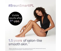 Braun PL7257 Skin i·expert Pro7 IPL Fotoepiliatorius