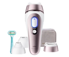 NAUJIENA Braun PL7321 Skin i·expert Pro7 IPL Fotoepiliatorius - Išmanioji alternatyva lazeriui.